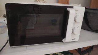 Horno Microondas Kunft