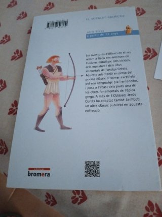 Libro en valenciano