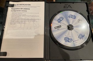 Lote Los Sims 2 y 3 PC CD-ROM