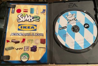 Lote Los Sims 2 y 3 PC CD-ROM