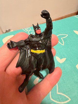 Figura Batman pvc Bully.