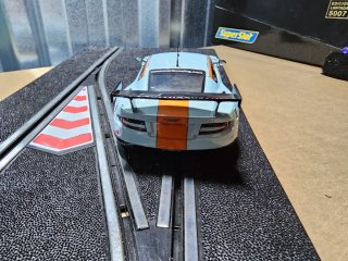 Aston Martin Scalextric
