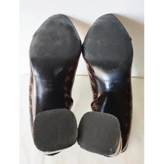 Botines Uterqüe Marrones