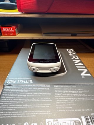 Garmin Edge Explore GPS Ciclismo