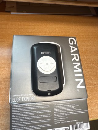 Garmin Edge Explore GPS Ciclismo