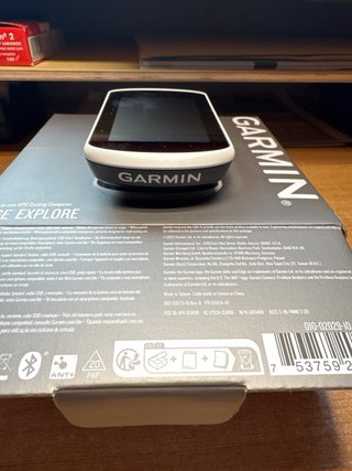 Garmin Edge Explore GPS Ciclismo