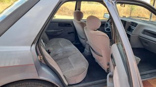 Ford Sierra  1990