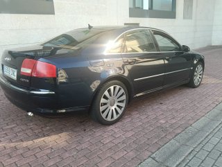Audi A8 2004