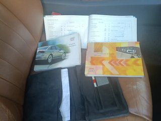 Audi A8 2004