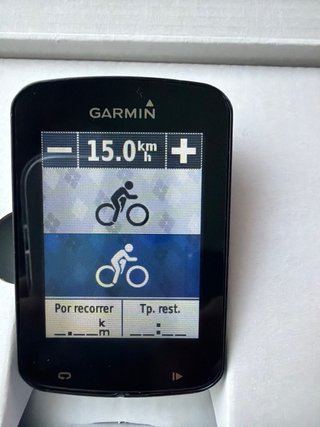 Garmin Edge Explore 820 GPS