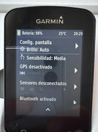 Garmin Edge Explore 820 GPS