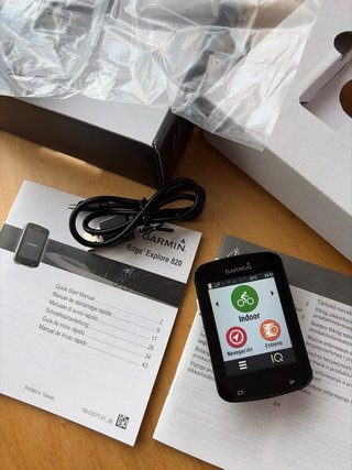Garmin Edge Explore 820 GPS