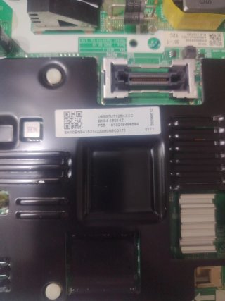 Placa Main para Samsung UE55TU7125K