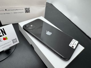 Iphone 11 128GB/ BAT90%!!GARANTÍA!!CAMBIOS!!