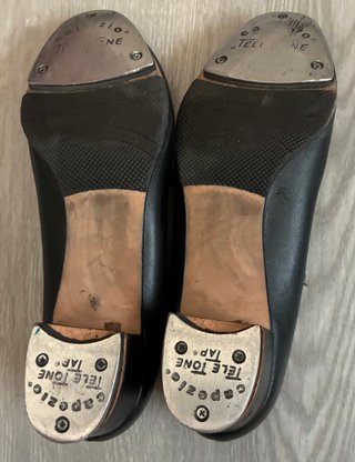 Zapatos de Claqué Capezio Teletone Tap