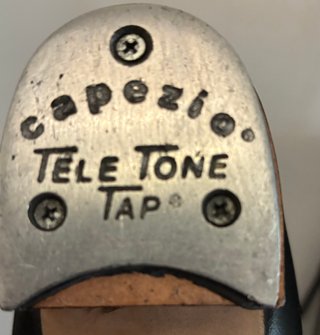 Zapatos de Claqué Capezio Teletone Tap