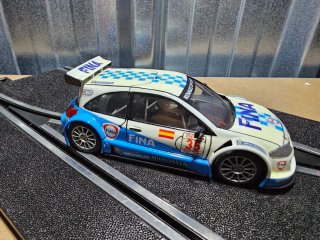 Megane Trophy Ninco