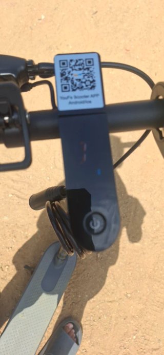 Patinete Eléctrico D8 Pro