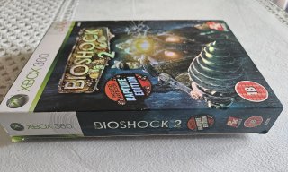 Bioshock 2 Rapture Edition Xbox 360 PAL