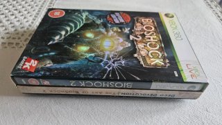 Bioshock 2 Rapture Edition Xbox 360 PAL