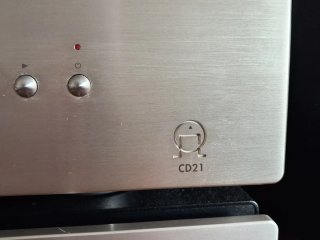 Primare Amplificador i22 + CD21 Plata