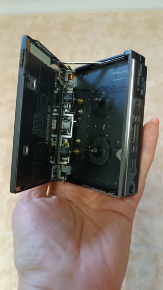 Walkman Aiwa HS-JX505 (Para reparar)