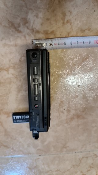 Walkman Aiwa HS-JX505 (Para reparar)