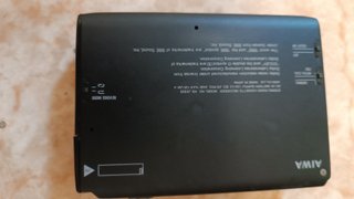 Walkman Aiwa HS-JX505 (Para reparar)