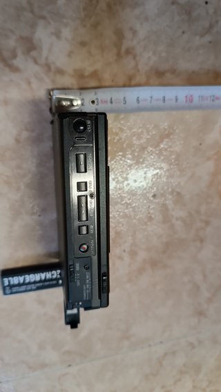 Walkman Aiwa HS-JX505 (Para reparar)