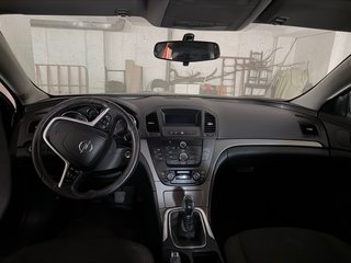 Despiece Opel Insignia 2011