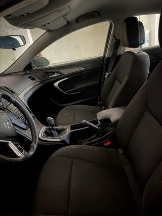 Despiece Opel Insignia 2011
