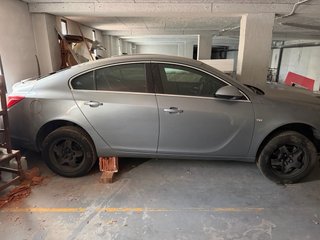 Despiece Opel Insignia 2011