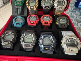 Colección G-Shock DW-9550