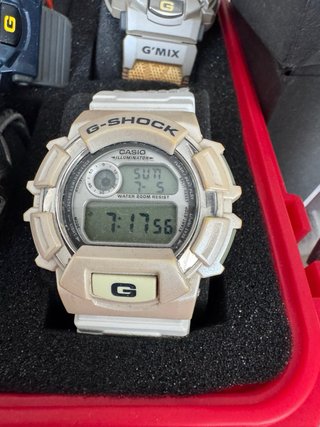 Colección G-Shock DW-9550