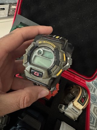 Colección G-Shock DW-9550
