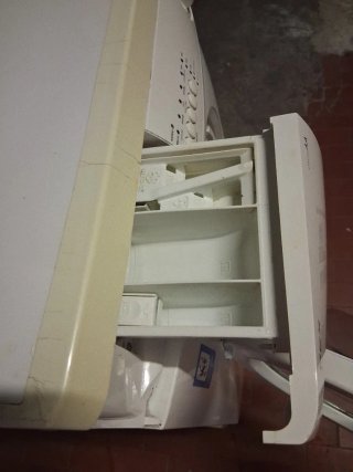 Lavatrice Rex Electrolux Classe AA