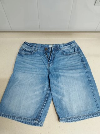 Pantalones cortos T.12-13 años. Varios modelos