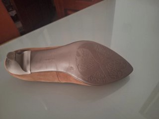 Zapatos de vestir marrones sin estrenar