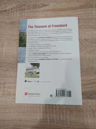 The Treasure of Franchard