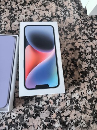 iPhone 11 Morado.para piezas
