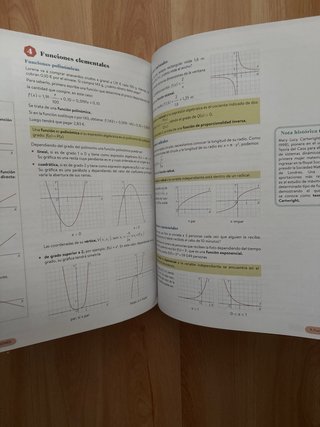 Matemáticas I 1 Bachillerato : Geniox