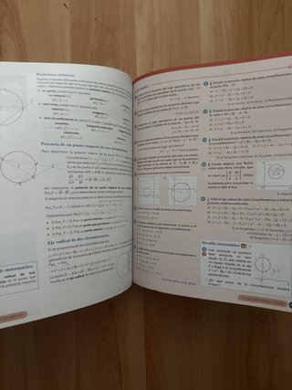 Matemáticas I 1 Bachillerato : Geniox