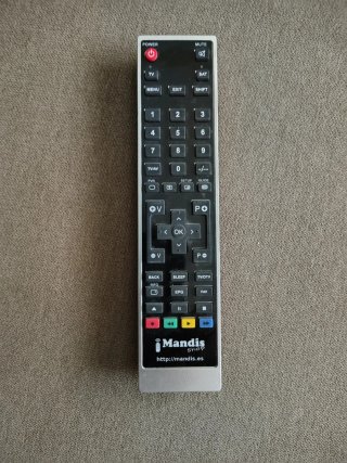 Equipo Home Cinema Panasonic Gris/Plata