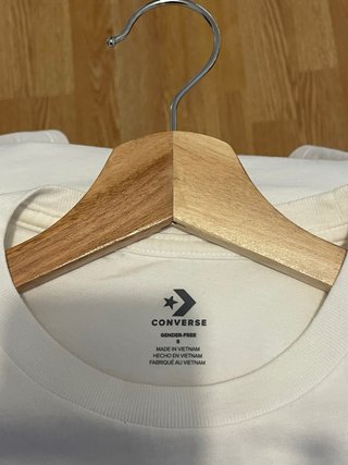 Camiseta Converse All Star Multicolor