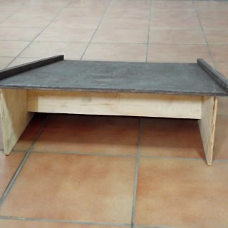 2 Rampas de Madera