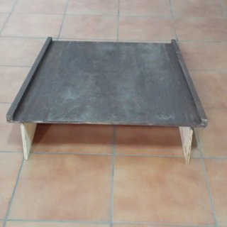 2 Rampas de Madera