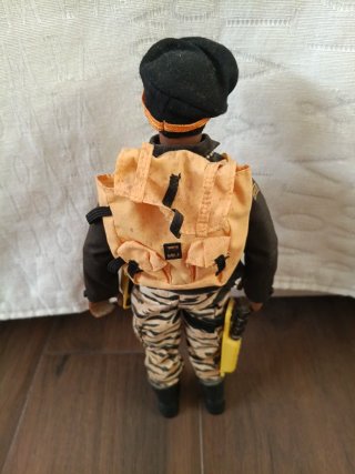 Geyperman soldado fuerzas especiales
