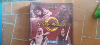 7 Juegos de mesa y construcción.