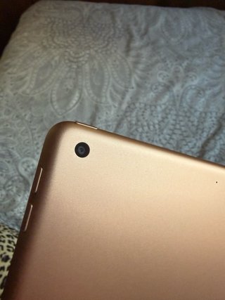 iPad 8ª Gen Rosa y Plata