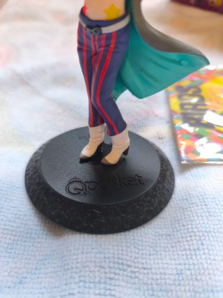 Qposket Harley Quinn + Regalo Pins